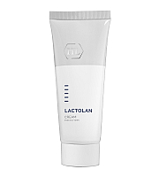 Holy Land Lactolan Moist Cream For Oily Skin - Увлажняющий крем для жирной кожи 70 мл